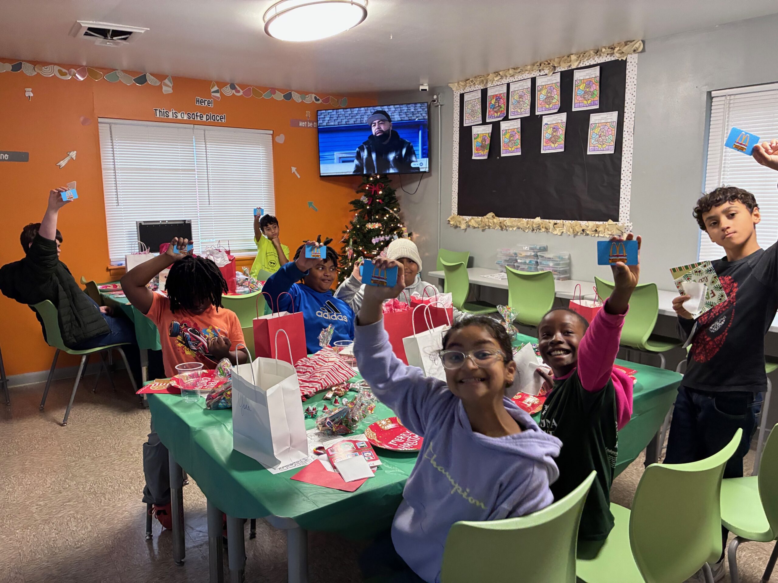 Bryant Way Learning Center after school program