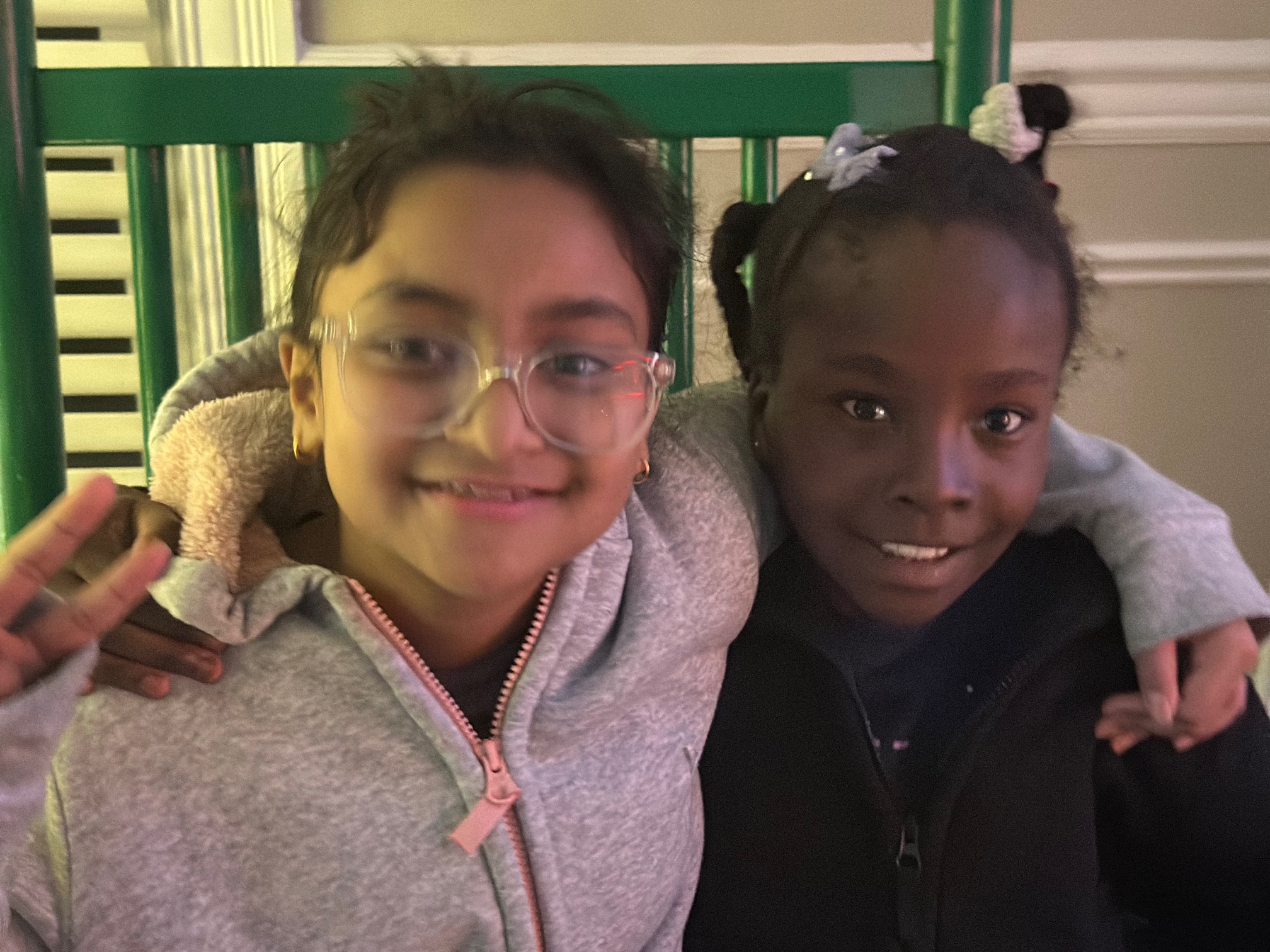 AMP II community activities